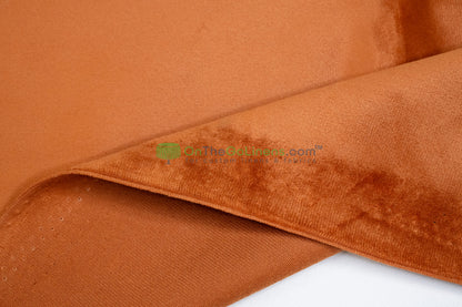 Double Wide Flame Retardant Event Drapery Velvet Fabric in Multiple Colors