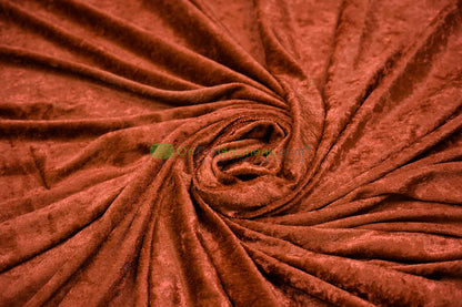 IFR Panne Velvet Event Drapery Panels | Crush Velour Curtains | Inherently Fire Retardant Drapery |Multiple Colors |