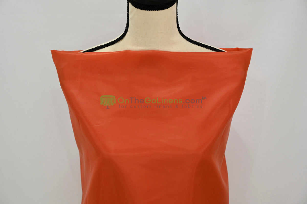 IFR Polyester Lining Fabric by the Yard & Bolt | Lining Fabric | 60" Wide | Garments & Tent Lining Decor | Inherently Fire Retardant |