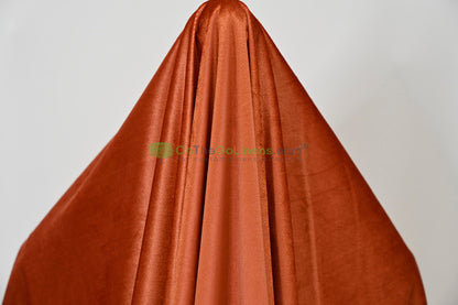 BT Royal™ --------------------------------------- Plush Velvet Fabric by the Yard | Soft Non Stretch Velvet Fabric | 60" Wide | Multiple Colors