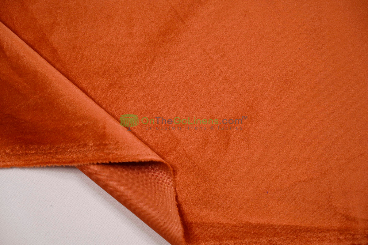 BT Royal™ --------------------------------------- Plush Velvet Fabric by the Yard | Soft Non Stretch Velvet Fabric | 60" Wide | Multiple Colors