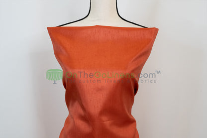 Shantung Satin Table Runners | Reversible Silk Satin Table Runners | 100% Polyester | Multiple Colors |