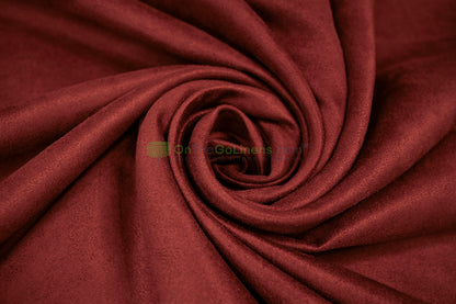 Micro Suede Fabric by the Yard and Wholesale Bolt | Faux Suede Fabric | Multiple Colors | 60" Wide |