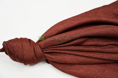 Vintage Linen Event Drapery Panels | Imitation Burlap Curtains | Washable 100% Polyester Burlap |