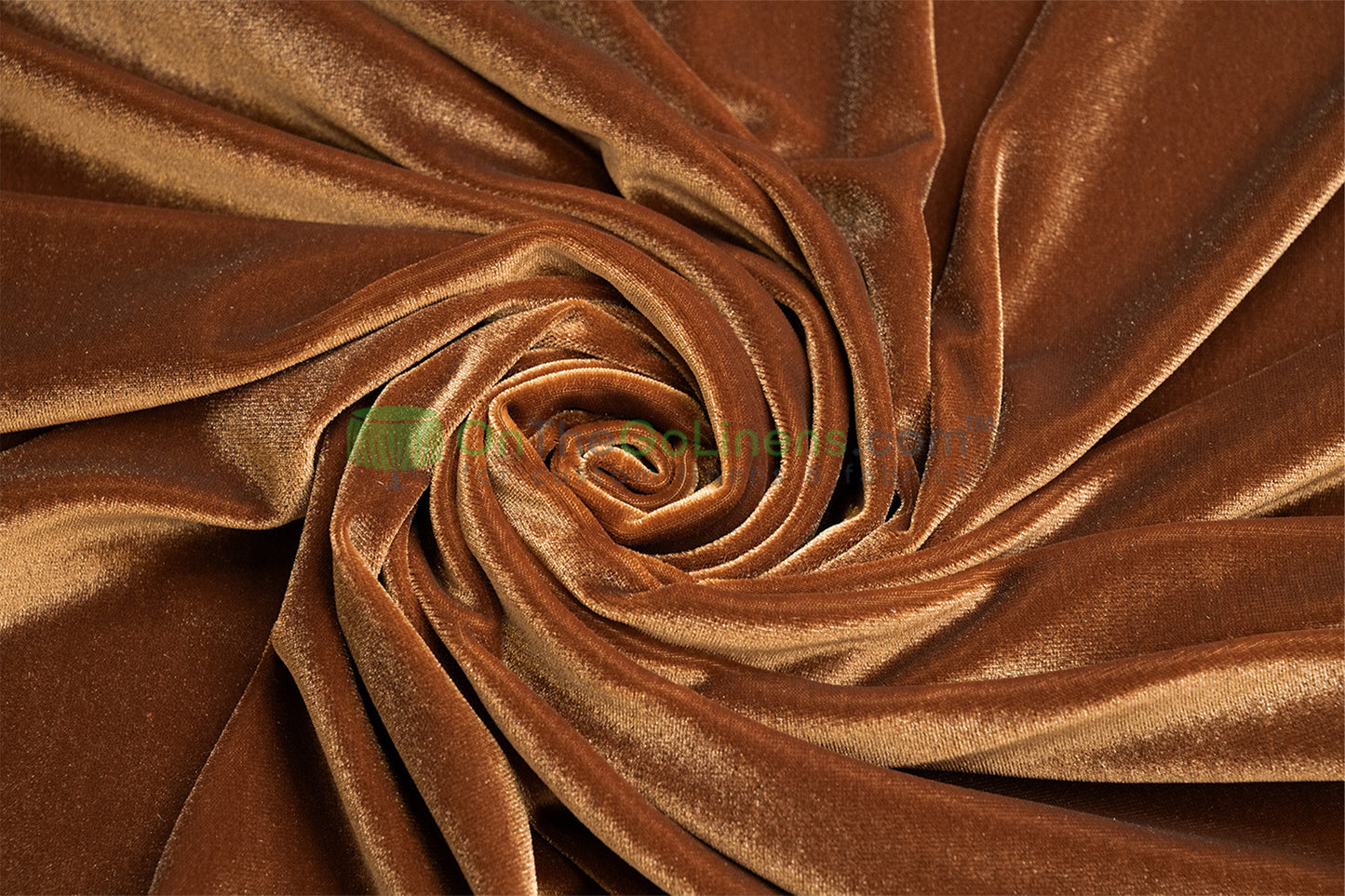 Stretch Velvet Tablecloths | Soft and Smooth Spandex Velvet Table Linens | Multiple Colors |