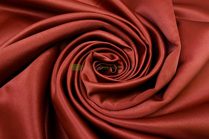 Lamour Satin Table Runners | 100% Polyester Semi Dull Heavy Satin Table Runners