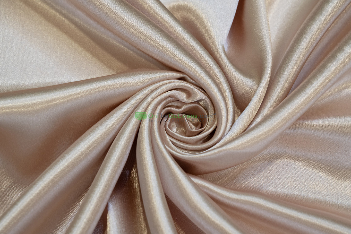Superior Quality Japanese Crepe Back Satin Fabric by the Yard and Wholesale Bolt | 60" Wide | Multiple Colors |