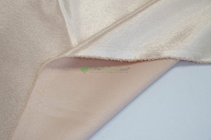 Superior Quality Japanese Crepe Back Satin Fabric by the Yard and Wholesale Bolt | 60" Wide | Multiple Colors |
