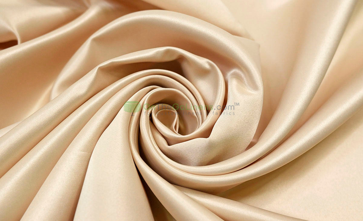 Lamour Satin Table Runners | 100% Polyester Semi Dull Heavy Satin Table Runners