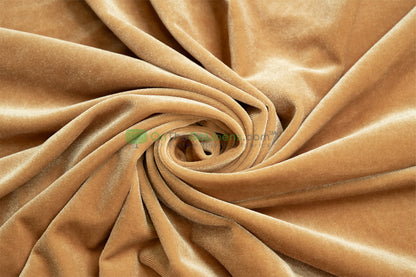 Stretch Velvet Tablecloths | Soft and Smooth Spandex Velvet Table Linens | Multiple Colors |