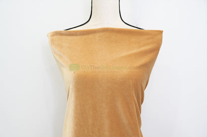Stretch Velvet Tablecloths | Soft and Smooth Spandex Velvet Table Linens | Multiple Colors |
