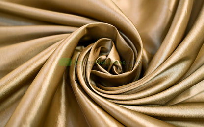 Taffeta Fabric by the Yard | Non Stretch Taffeta | 60" Wide | 75 Colors Available | Wholesale Bolt Available |