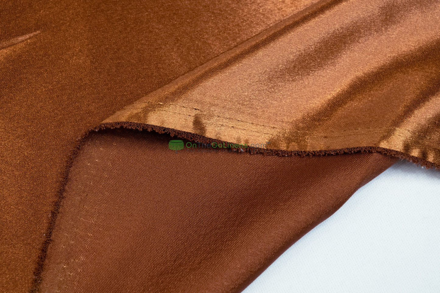 Superior Quality Japanese Crepe Back Satin Fabric by the Yard and Wholesale Bolt | 60" Wide | Multiple Colors |