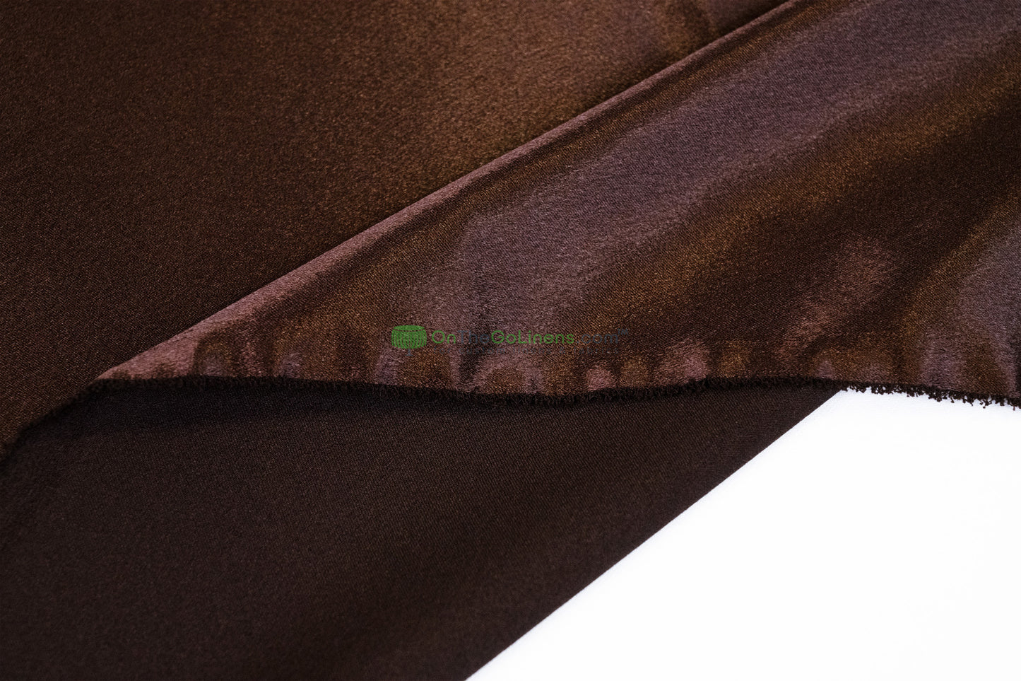 Superior Quality Japanese Crepe Back Satin Fabric by the Yard and Wholesale Bolt | 60" Wide | Multiple Colors |