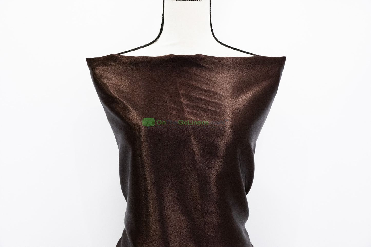Superior Quality Japanese Crepe Back Satin Fabric by the Yard and Wholesale Bolt | 60" Wide | Multiple Colors |