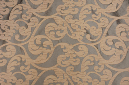 Victorian Damask Tablecloths | Classic Jacquard Table Linens | 100% Polyester |