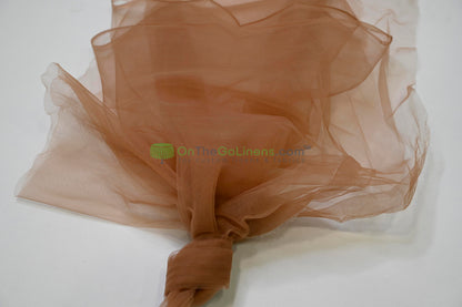Micro Mesh Tulle Fabric | 60" Wide Mechanical Stretch Micro Mesh Tulle Fabric | 100% Polyester |