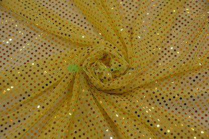 3mm Confetti Dot Sequins Table Overlays | Economic Sequins Table Overlay | Multiple Colors |