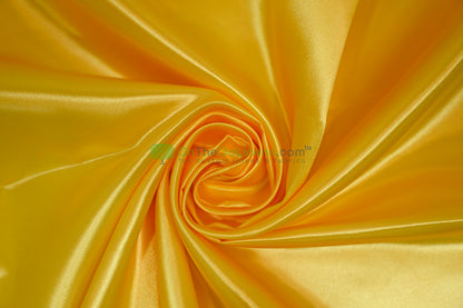 Bridal Satin Fabric by the Yard & Wholesale Bolt | 60" Wide | 100% Polyester |