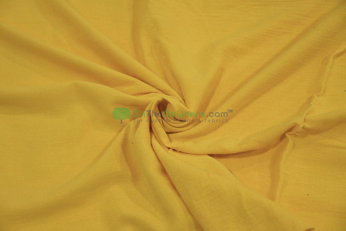 100% Cotton Gauze Fabric by the Yard & Wholesale Bolt | 100% Cotton Muslin Fabric | 48" Wide |