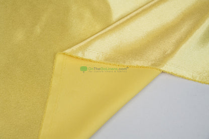 Superior Quality Japanese Crepe Back Satin Fabric by the Yard and Wholesale Bolt | 60" Wide | Multiple Colors |
