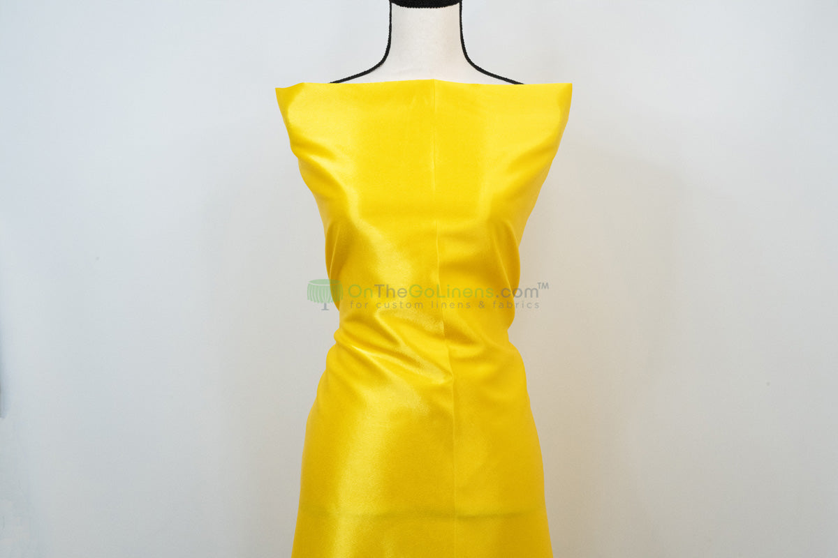 Crepe Back Satin Tablecloths, Table Overlays, Table Drapes & Banquets | Korean Quality |