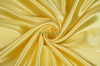 Superior Quality Japanese Crepe Back Satin Fabric by the Yard and Wholesale Bolt | 60" Wide | Multiple Colors |