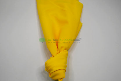 Extra Wide Visa Polyester Fabric by the Yard & Bolt | 124" Wide Polyester Fabric | 100% Polyester |