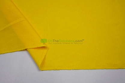 Extra Wide Visa Polyester Fabric by the Yard & Bolt | 124" Wide Polyester Fabric | 100% Polyester |