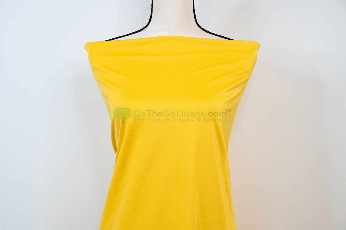 4 Way Stretch Nylon Spandex Fabric by the Yard 60" Wide 80% Nylon 20% Spandex