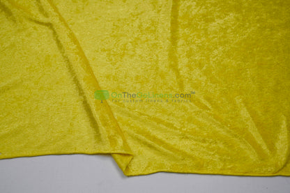 IFR Panne Velvet Event Drapery Panels | Crush Velour Curtains | Inherently Fire Retardant Drapery |Multiple Colors |