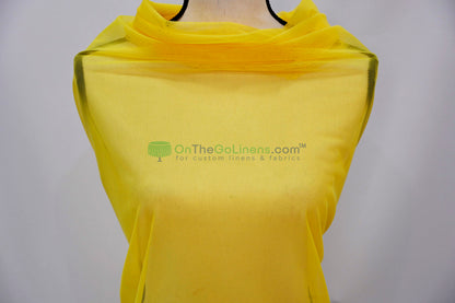 Power Mesh Spandex Fabric by the Yard | 60" Wide | Multiple Colors | 80/20 Nylon Spandex Blend |