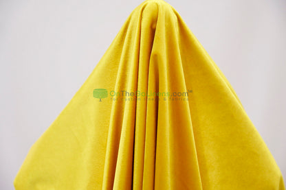 BT Royal™ --------------------------------------- Plush Velvet Fabric by the Yard | Soft Non Stretch Velvet Fabric | 60" Wide | Multiple Colors