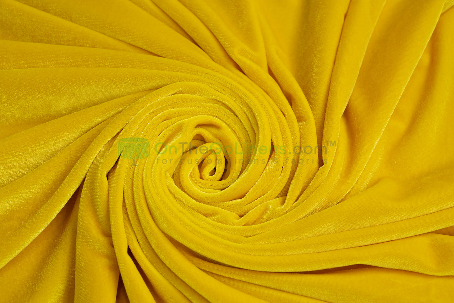 Stretch Velvet Tablecloths | Soft and Smooth Spandex Velvet Table Linens | Multiple Colors |