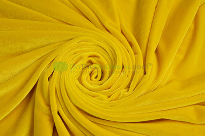 Stretch Velvet Tablecloths | Soft and Smooth Spandex Velvet Table Linens | Multiple Colors |