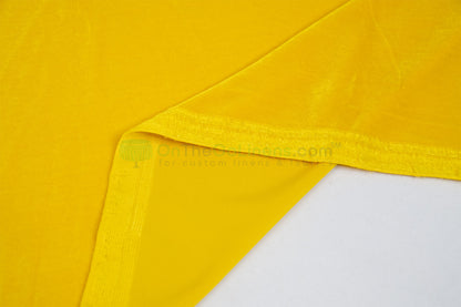 Stretch Velvet Tablecloths | Soft and Smooth Spandex Velvet Table Linens | Multiple Colors |