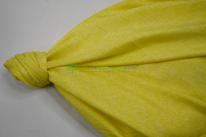 Vintage Linen Event Drapery Panels | Imitation Burlap Curtains | Washable 100% Polyester Burlap |