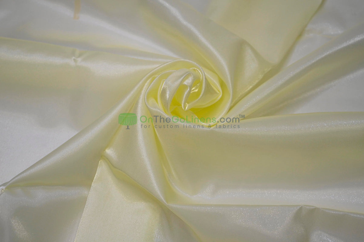 Japanese Crystal Satin | Lightweight Shimmer Fabric | Ideal for Dresses, Blouses & Gowns