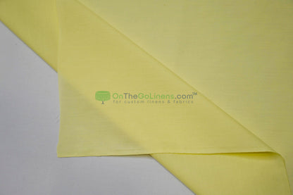 Woven Poly Cotton Broadcloth Fabric by the Yard | Polycotton Fabric | Multiple Colors | 60" Wide | 80/20 Blend |