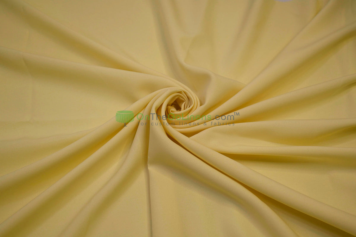 Visa Polyester Fabric by the Yard & Wholesale Bolt | 100% Polyester Poplin Fabric | 60" Wide |