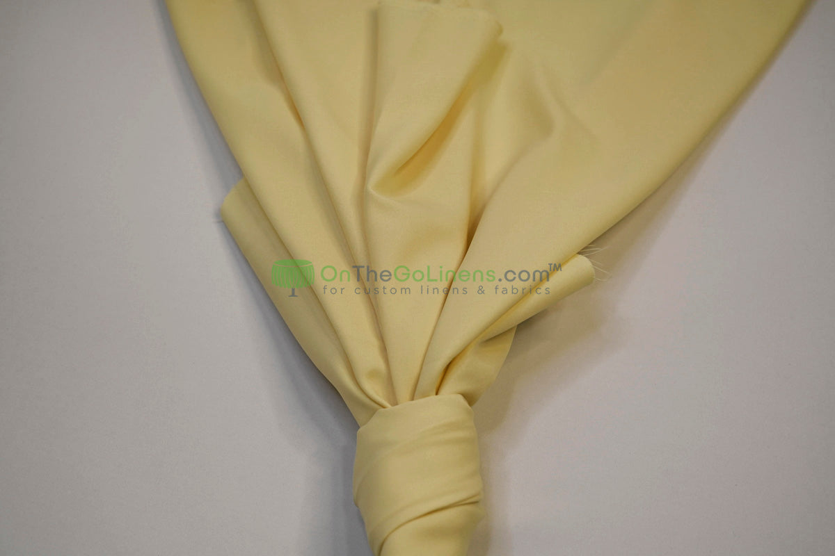 Visa Polyester Fabric by the Yard & Wholesale Bolt | 100% Polyester Poplin Fabric | 60" Wide |