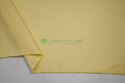 Visa Polyester Fabric by the Yard & Wholesale Bolt | 100% Polyester Poplin Fabric | 60" Wide |
