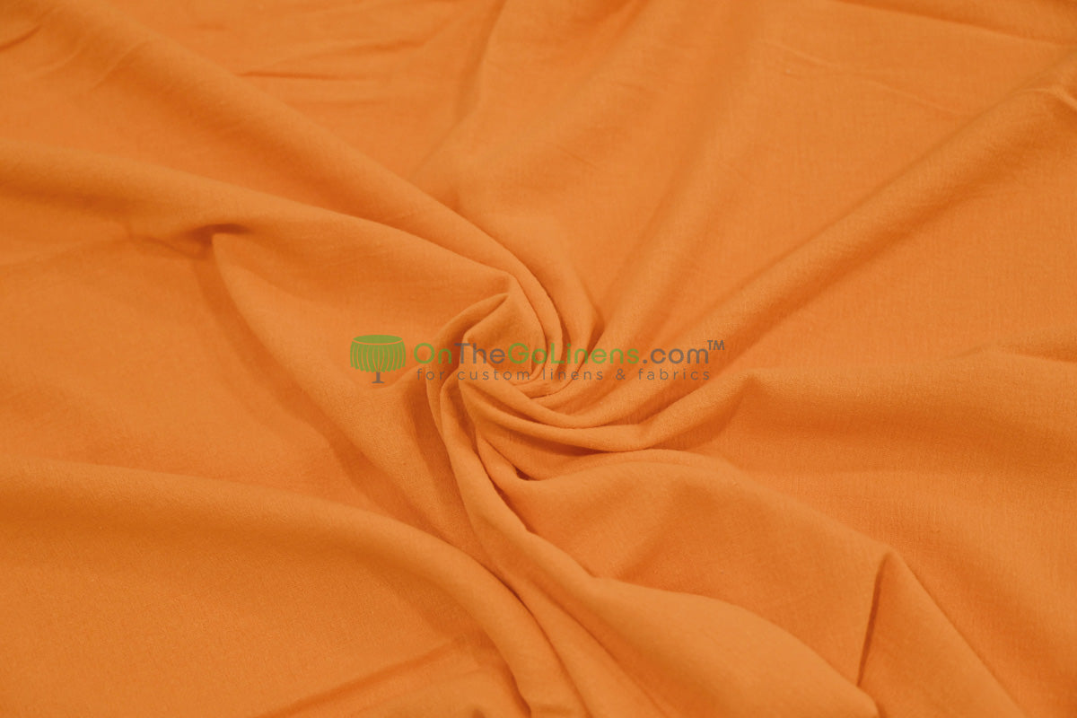 100% Cotton Gauze Fabric by the Yard & Wholesale Bolt | 100% Cotton Muslin Fabric | 48" Wide |