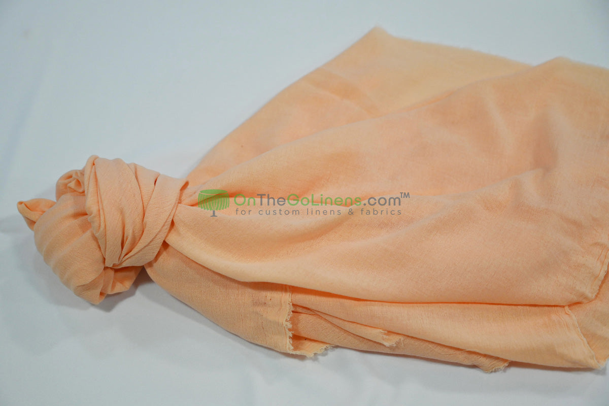 100% Cotton Gauze Fabric by the Yard & Wholesale Bolt | 100% Cotton Muslin Fabric | 48" Wide |