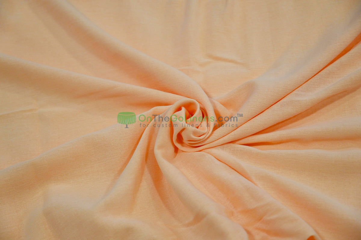 100% Cotton Gauze Fabric by the Yard & Wholesale Bolt | 100% Cotton Muslin Fabric | 48" Wide |