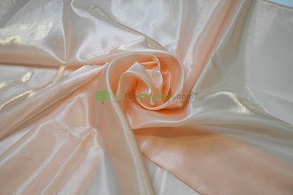 Japanese Crystal Satin | Lightweight Shimmer Fabric | Ideal for Dresses, Blouses & Gowns
