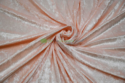 IFR Panne Velvet Event Drapery Panels | Crush Velour Curtains | Inherently Fire Retardant Drapery |Multiple Colors |