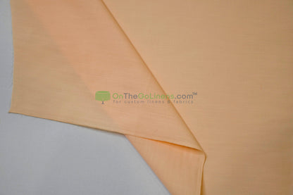Woven Poly Cotton Broadcloth Fabric by the Yard | Polycotton Fabric | Multiple Colors | 60" Wide | 80/20 Blend |