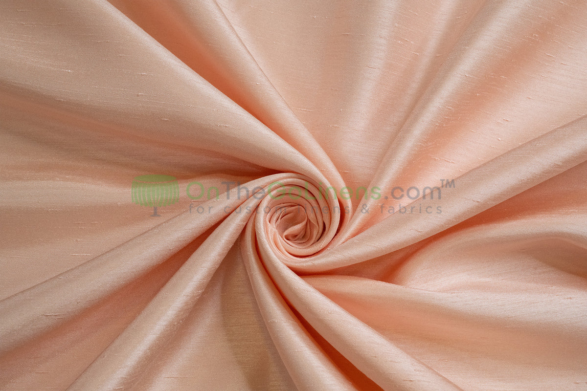 Shantung Satin Table Runners | Reversible Silk Satin Table Runners | 100% Polyester | Multiple Colors |