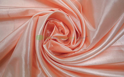Taffeta Fabric by the Yard | Non Stretch Taffeta | 60" Wide | 75 Colors Available | Wholesale Bolt Available |